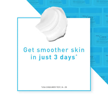 CeraVe SA Smoothing Cream 177ml - CeraVe